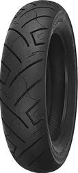Shinko Tires Reflector SR777 & SR777 H.D. Tire Rear Tire 130/90-16 73 H Reflective Blackwall Bias TL