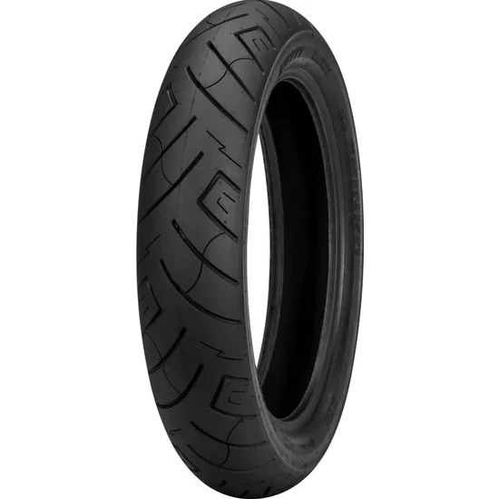Shinko Tires Reflector SR777 & SR777 H.D. Tire Front Tire 100/90-19 61 H Reflective Blackwall Bias TL 1