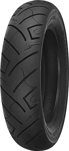 Shinko Tires Reflector SR777 & SR777 H.D. Tire Rear Tire 150/80-16 77 H Reflective Blackwall Bias TL