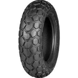 Shinko Tires E200 Rear Tire 180/80-14 78 P Blackwall Bias TT