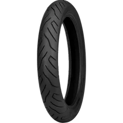 Shinko Tires SR999 Long Haul Front Tire 80/90-21 54 H Blackwall Bias TL