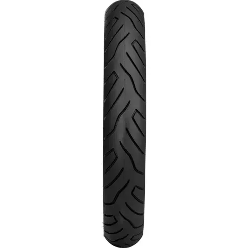 Shinko Tires SR999 Long Haul Front Tire 100/90-19 61 H Blackwall Bias TL 3