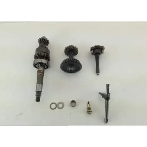 Transmission Gear Set Complete 2005 Arctic Cat 650 4x4 V2 Automatic 1052 x 3