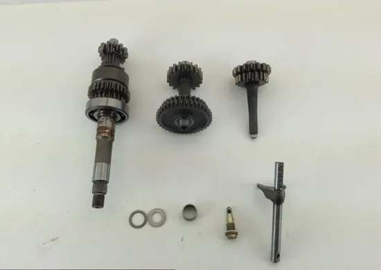 Transmission Gear Set Complete 2005 Arctic Cat 650 4x4 V2 Automatic 1052 x