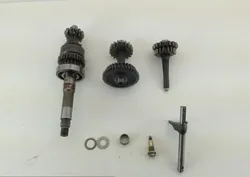 Transmission Gear Set Complete 2005 Arctic Cat 650 4x4 V2 Automatic 1052 x