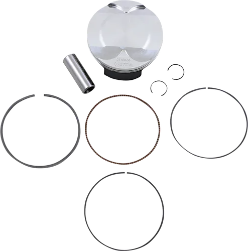 Wossner Complete Piston Kit 94.95mm Ring Circlip Wrist Pin