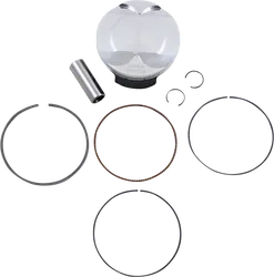 Wossner Complete Piston Kit 94.95mm Ring Circlip Wrist Pin