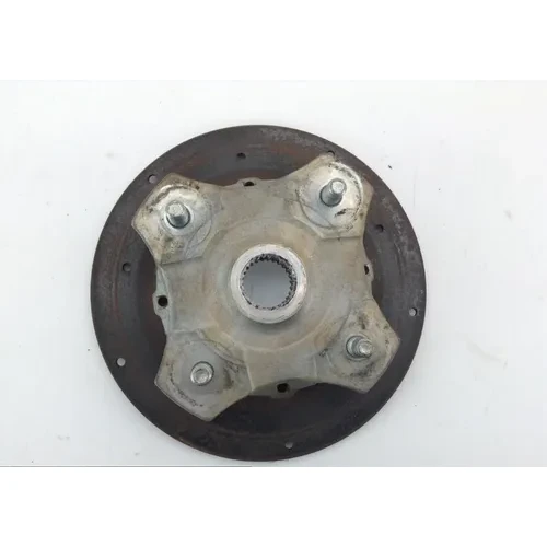 Front Wheel Hub with Rotor B 2005 Arctic Cat 650 4x4 V2 Automatic 1052 7