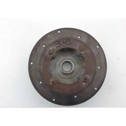 Front Wheel Hub with Rotor B 2005 Arctic Cat 650 4x4 V2 Automatic 1052 3