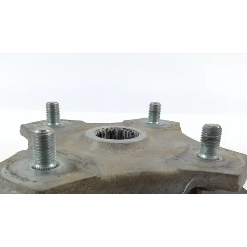 Front Wheel Hub with Rotor B 2005 Arctic Cat 650 4x4 V2 Automatic 1052 8