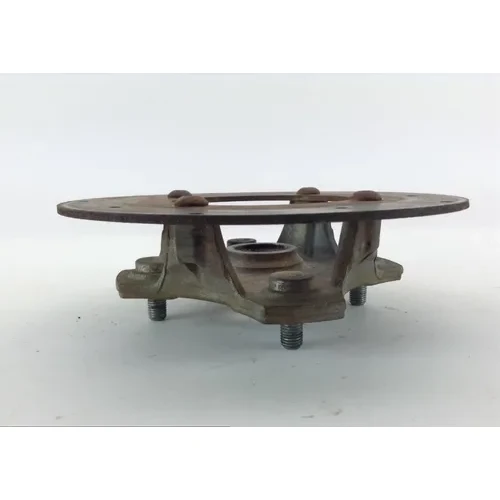 Front Wheel Hub with Rotor B 2005 Arctic Cat 650 4x4 V2 Automatic 1052 5