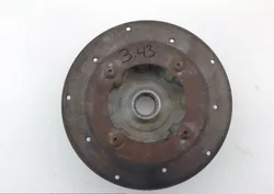 Front Wheel Hub with Rotor B 2005 Arctic Cat 650 4x4 V2 Automatic 1052