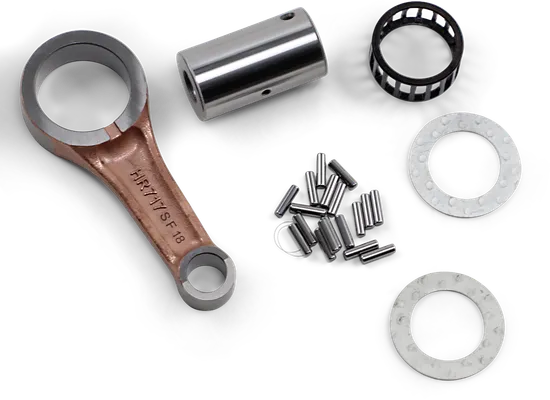 Hot Rod Steel Connecting Rod Kit for WR YZ 250F FX