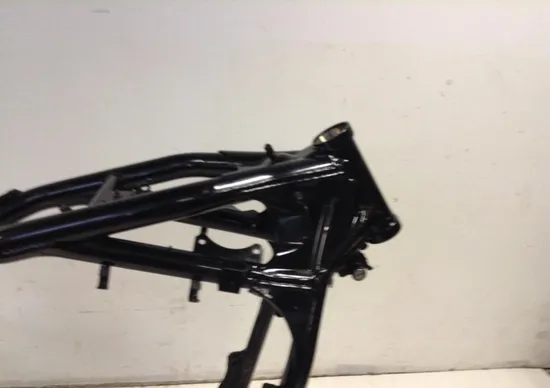 Main Frame Chassis CLN Ready To Go 2004 Kawasaki Vulcan 1600 Mean Streak 1045