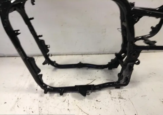 Main Frame Chassis CLN Ready To Go 2004 Kawasaki Vulcan 1600 Mean Streak 1045