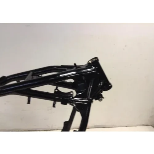 Main Frame Chassis CLN Ready To Go 2004 Kawasaki Vulcan 1600 Mean Streak 1045 17