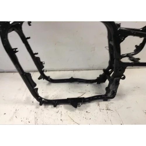 Main Frame Chassis CLN Ready To Go 2004 Kawasaki Vulcan 1600 Mean Streak 1045 9