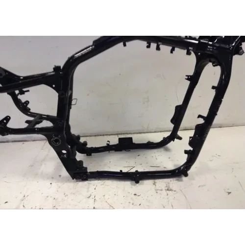 Main Frame Chassis CLN Ready To Go 2004 Kawasaki Vulcan 1600 Mean Streak 1045 15