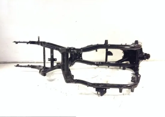 Main Frame Chassis CLN Ready To Go 2004 Kawasaki Vulcan 1600 Mean Streak 1045