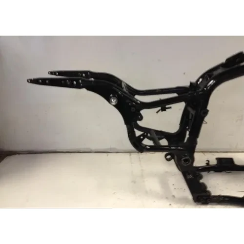 Main Frame Chassis CLN Ready To Go 2004 Kawasaki Vulcan 1600 Mean Streak 1045 13