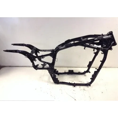 Main Frame Chassis CLN Ready To Go 2004 Kawasaki Vulcan 1600 Mean Streak 1045 11