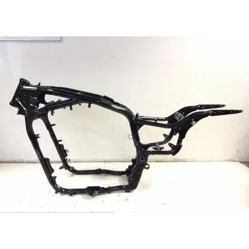 Main Frame Chassis CLN Ready To Go 2004 Kawasaki Vulcan 1600 Mean Streak 1045 5