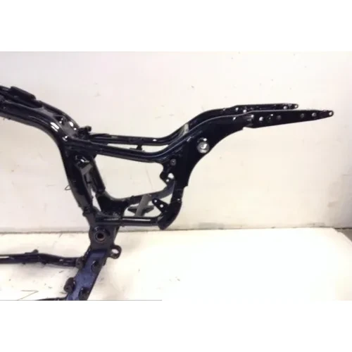 Main Frame Chassis CLN Ready To Go 2004 Kawasaki Vulcan 1600 Mean Streak 1045 7