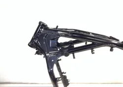 Main Frame Chassis CLN Ready To Go 2004 Kawasaki Vulcan 1600 Mean Streak 1045