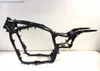 Main Frame Chassis CLN Ready To Go 2004 Kawasaki Vulcan 1600 Mean Streak 1045