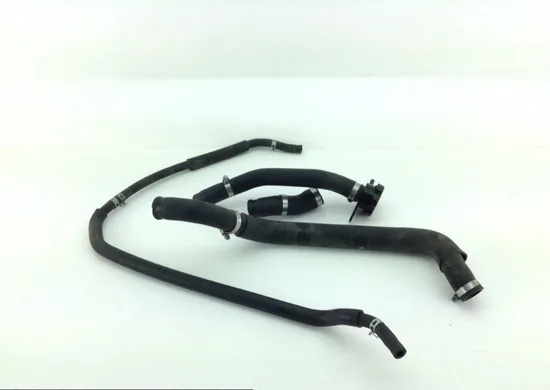 Engine Radiator Cooling Hoses 2005 Suzuki Boulevard C50T 1019