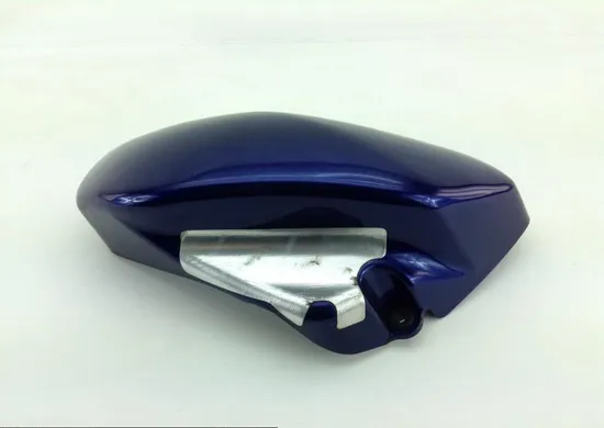 Right Side Cover 2005 Suzuki Boulevard C50T 1019