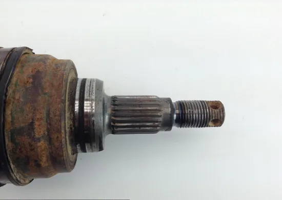 Honda TRX400FA 400 Rancher Front Left Axle 2004