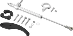 Harddrive Silver Steering Damper Stabilizer Dampener