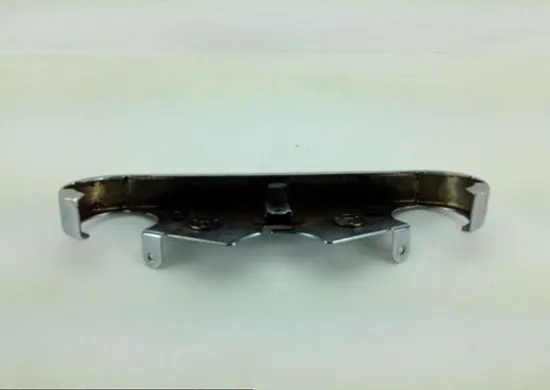 Upper Triple Tree Top Fork Clamp 2005 Kawasaki Vulcan 800 VN800B Classic 1020 x