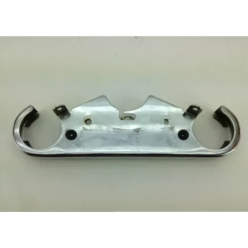 Upper Triple Tree Top Fork Clamp 2005 Kawasaki Vulcan 800 VN800B Classic 1020 x 3