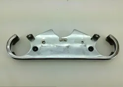 Upper Triple Tree Top Fork Clamp 2005 Kawasaki Vulcan 800 VN800B Classic 1020 x