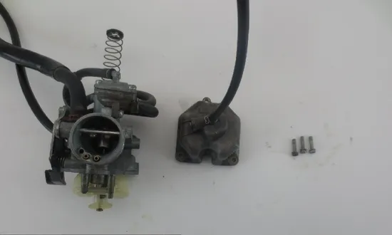 Honda 250 Recon Carburetor Carb TRX250 TRX ES #13 2011