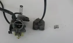 Honda 250 Recon Carburetor Carb TRX250 TRX ES #13 2011