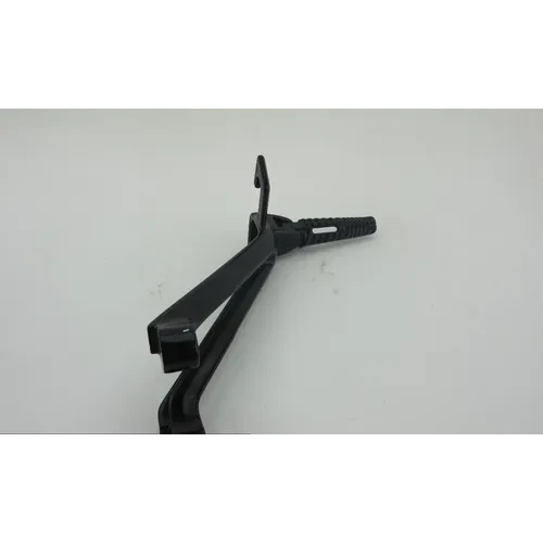 Left Rear Back Passenger Peg Bracket Side 2005 Suzuki GSXR1000 985 5