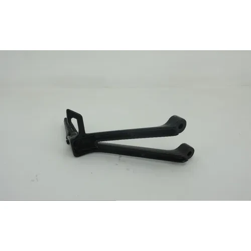 Left Rear Back Passenger Peg Bracket Side 2005 Suzuki GSXR1000 985 6