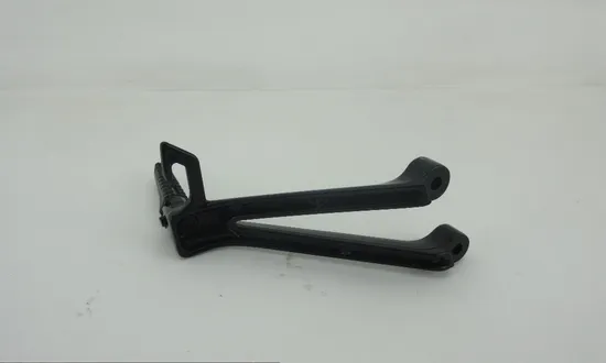 Left Rear Back Passenger Peg Bracket Side 2005 Suzuki GSXR1000 985