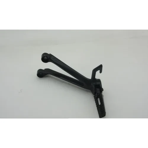 Left Rear Back Passenger Peg Bracket Side 2005 Suzuki GSXR1000 985 3