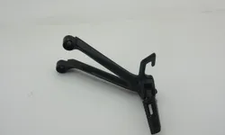 Left Rear Back Passenger Peg Bracket Side 2005 Suzuki GSXR1000 985