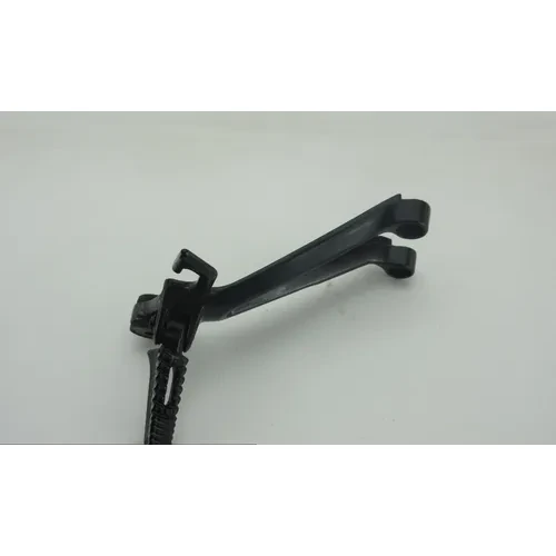 Right Rear Back Passenger Peg Bracket Side 2005 Suzuki GSXR1000 985 3