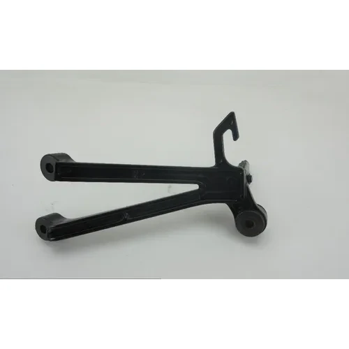 Right Rear Back Passenger Peg Bracket Side 2005 Suzuki GSXR1000 985 6