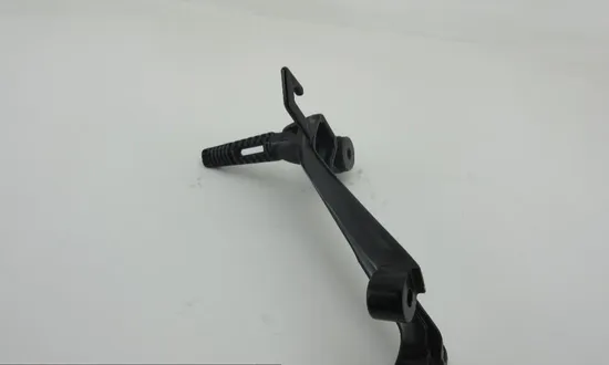 Right Rear Back Passenger Peg Bracket Side 2005 Suzuki GSXR1000 985