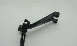 Right Rear Back Passenger Peg Bracket Side 2005 Suzuki GSXR1000 985