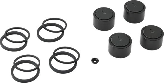 Harddrive Rear Brake Caliper Rebuild Kit