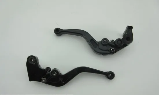 Adjustable Font Brake Clutch Lever Set 2005 Suzuki GSXR1000 985