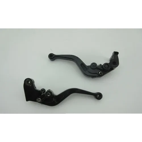 Adjustable Font Brake Clutch Lever Set 2005 Suzuki GSXR1000 985 3